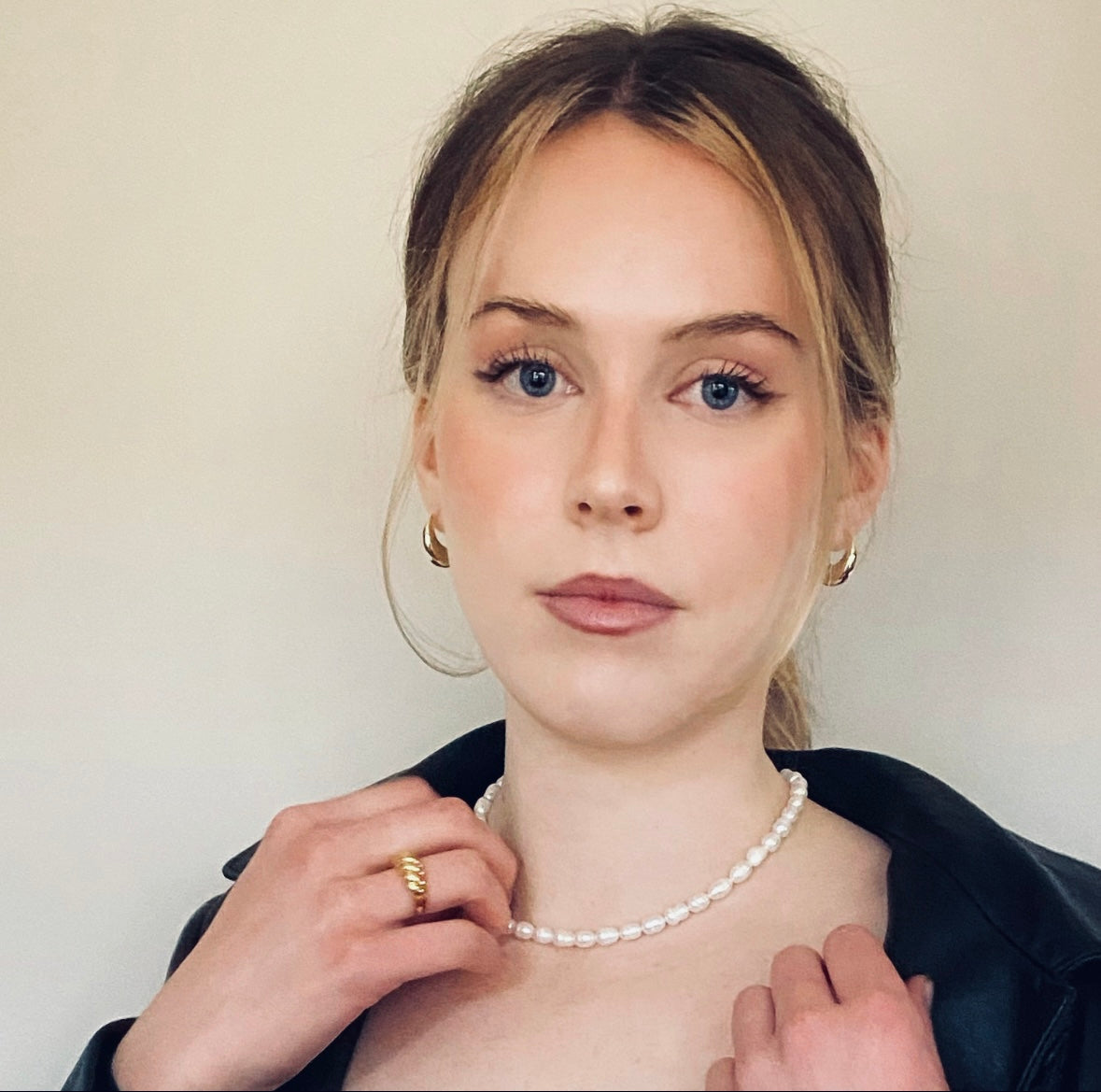 Piper Pearl Necklace