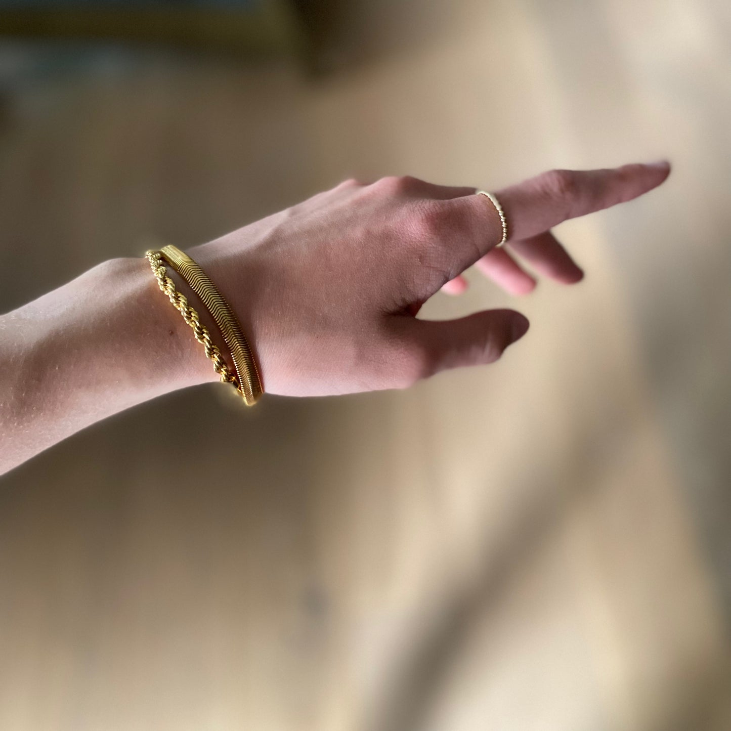 Freya Bracelet