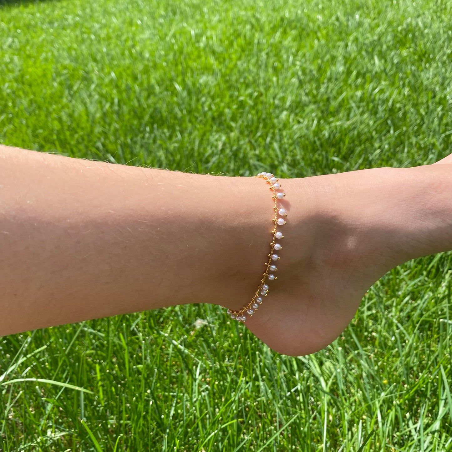 Lexi Anklet