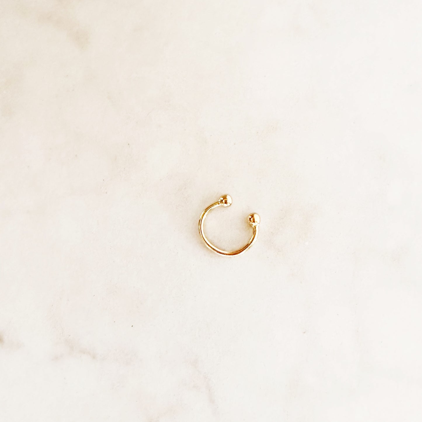 Bali Ear Cuff