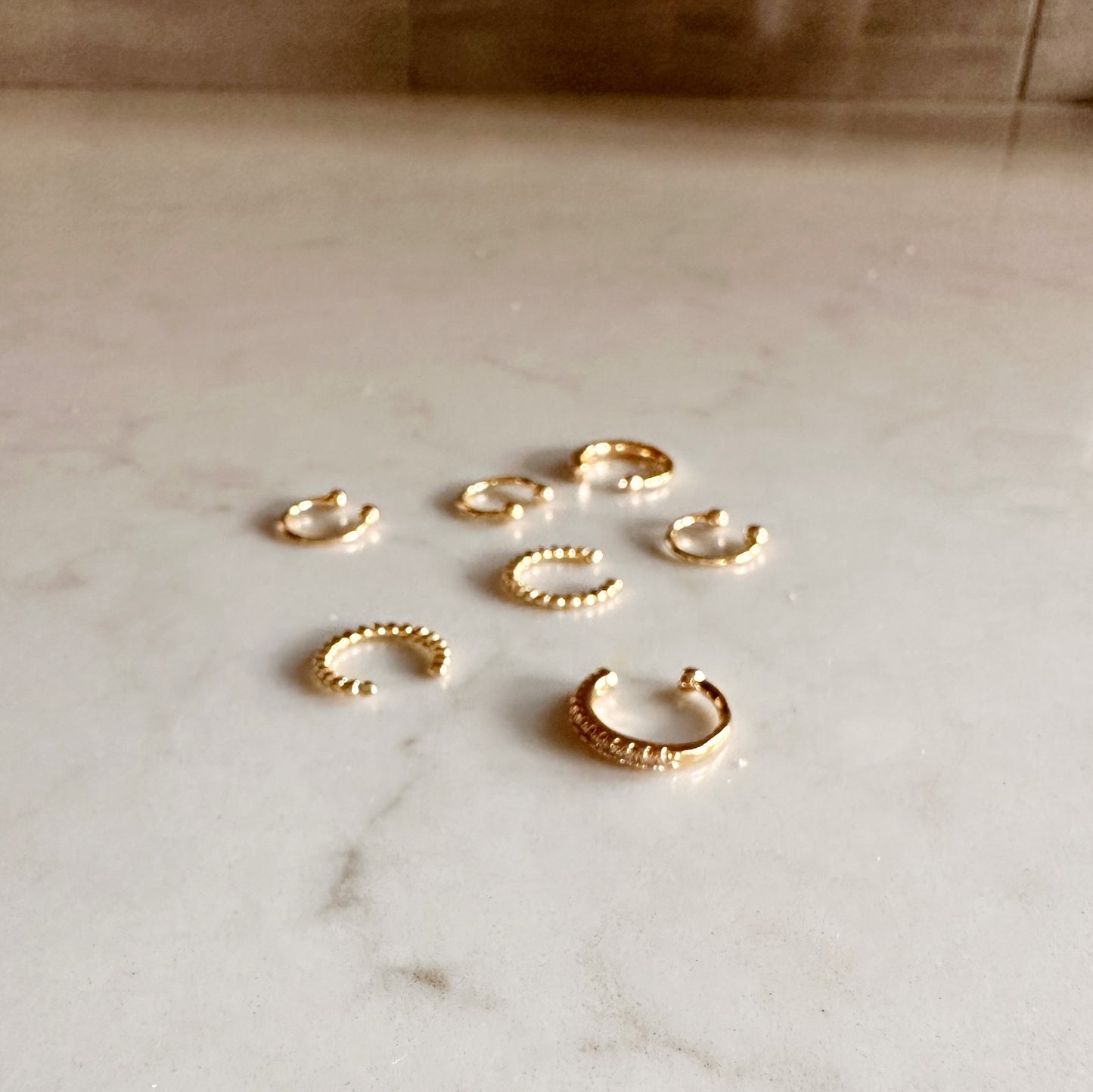 Bali Ear Cuff