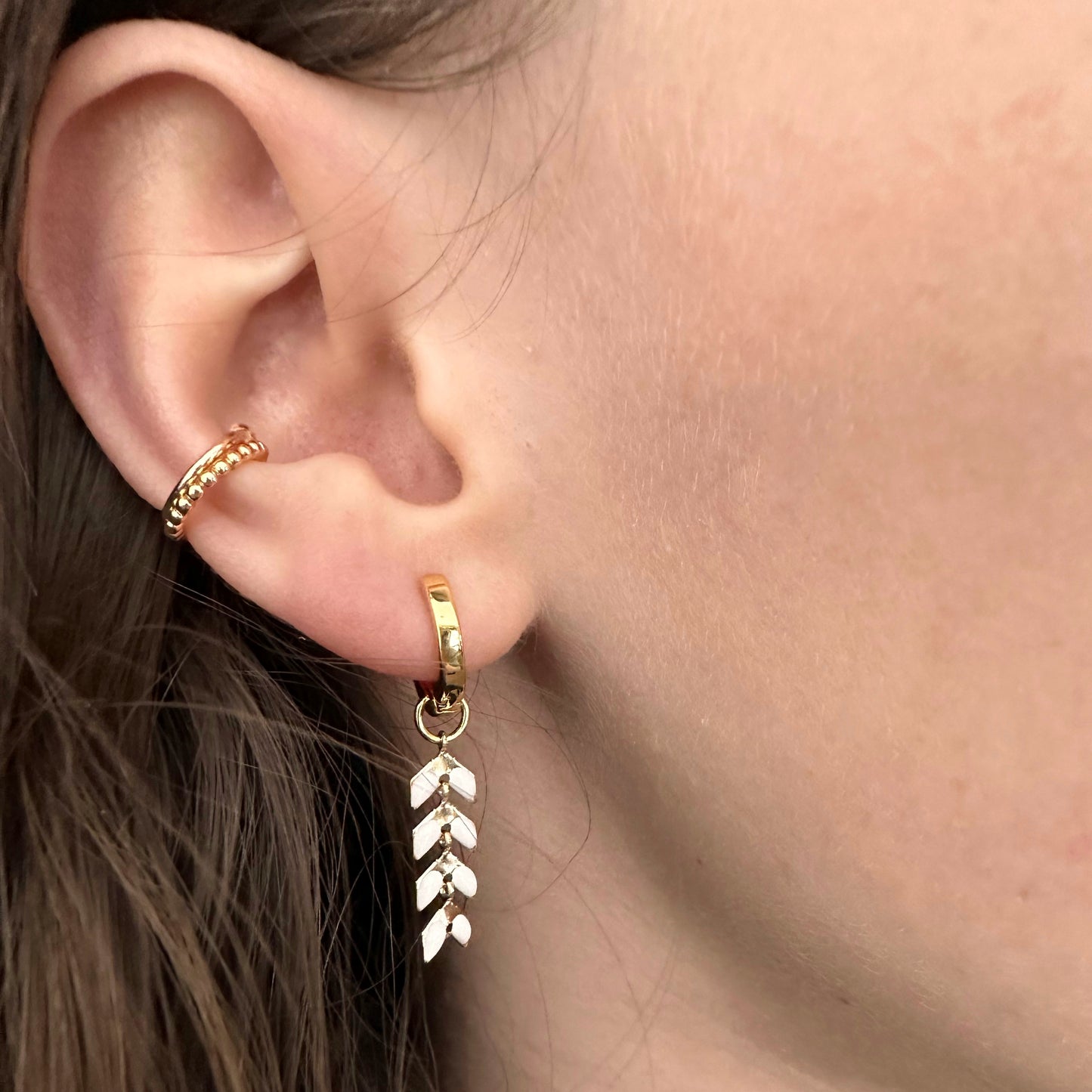 Bali Ear Cuff