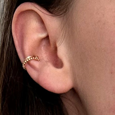 Bali Ear Cuff