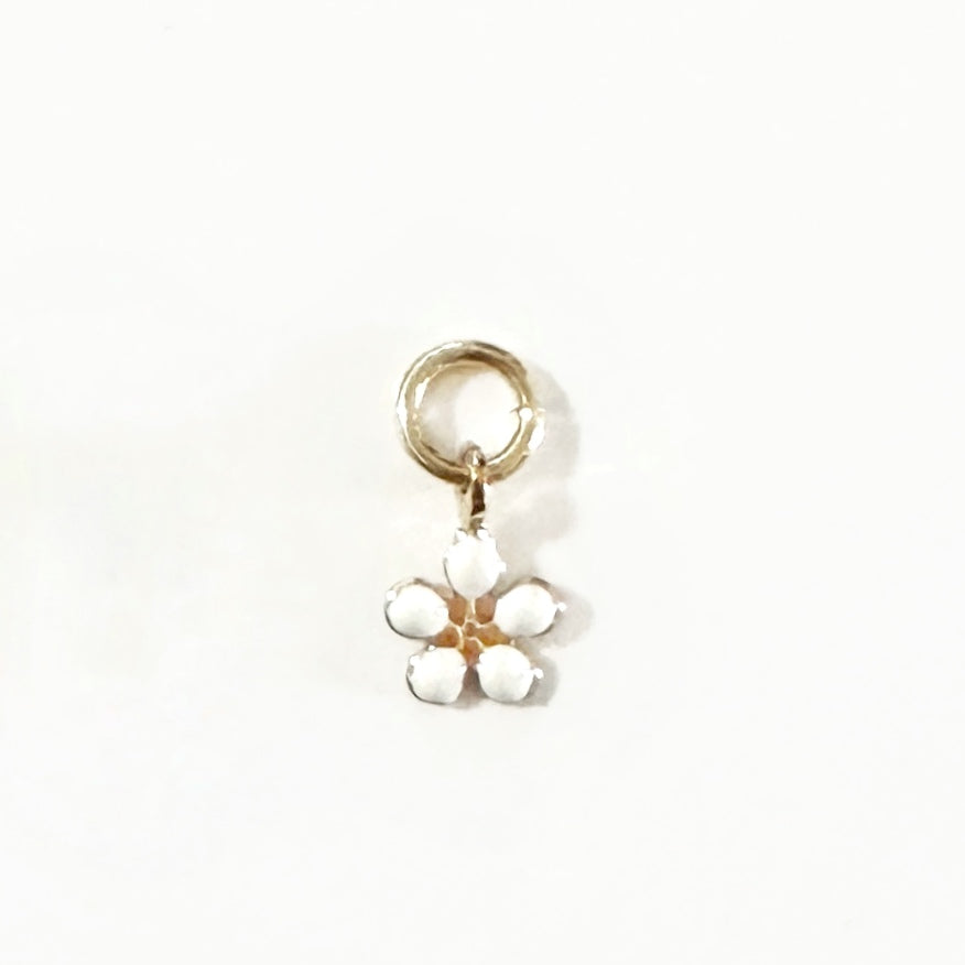 Just the Charm - Daisy for Earrings