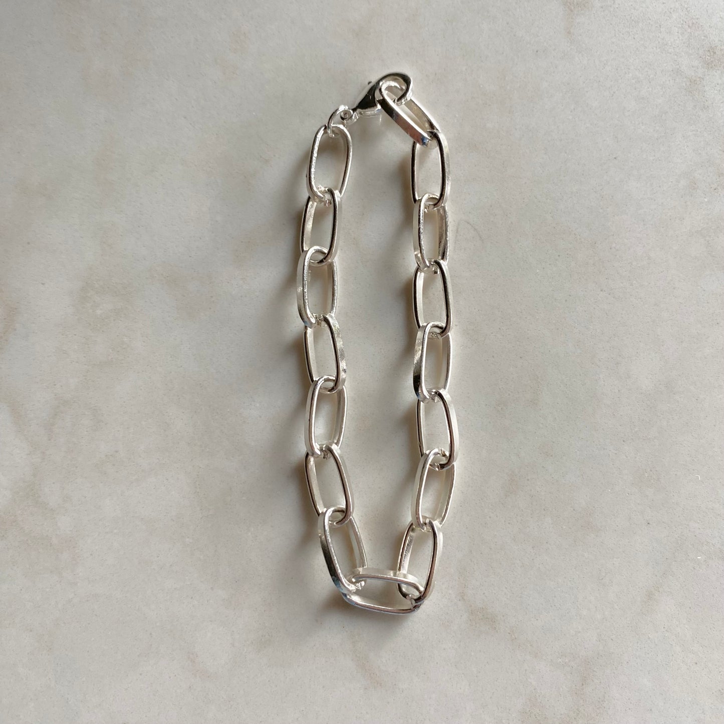 Lennon Bracelet | Bold & Edgy Chain Bracelet