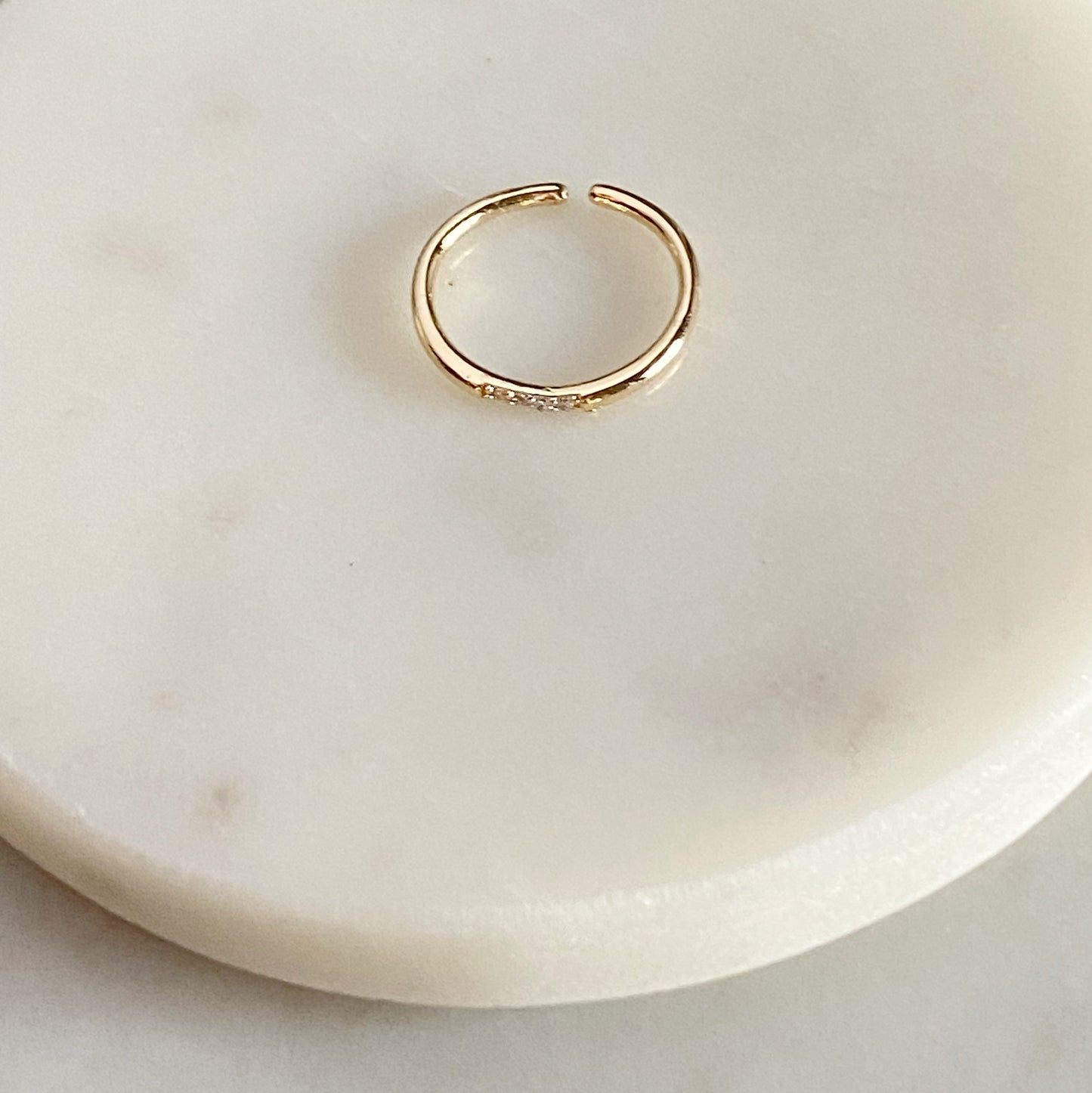 Lila Ring