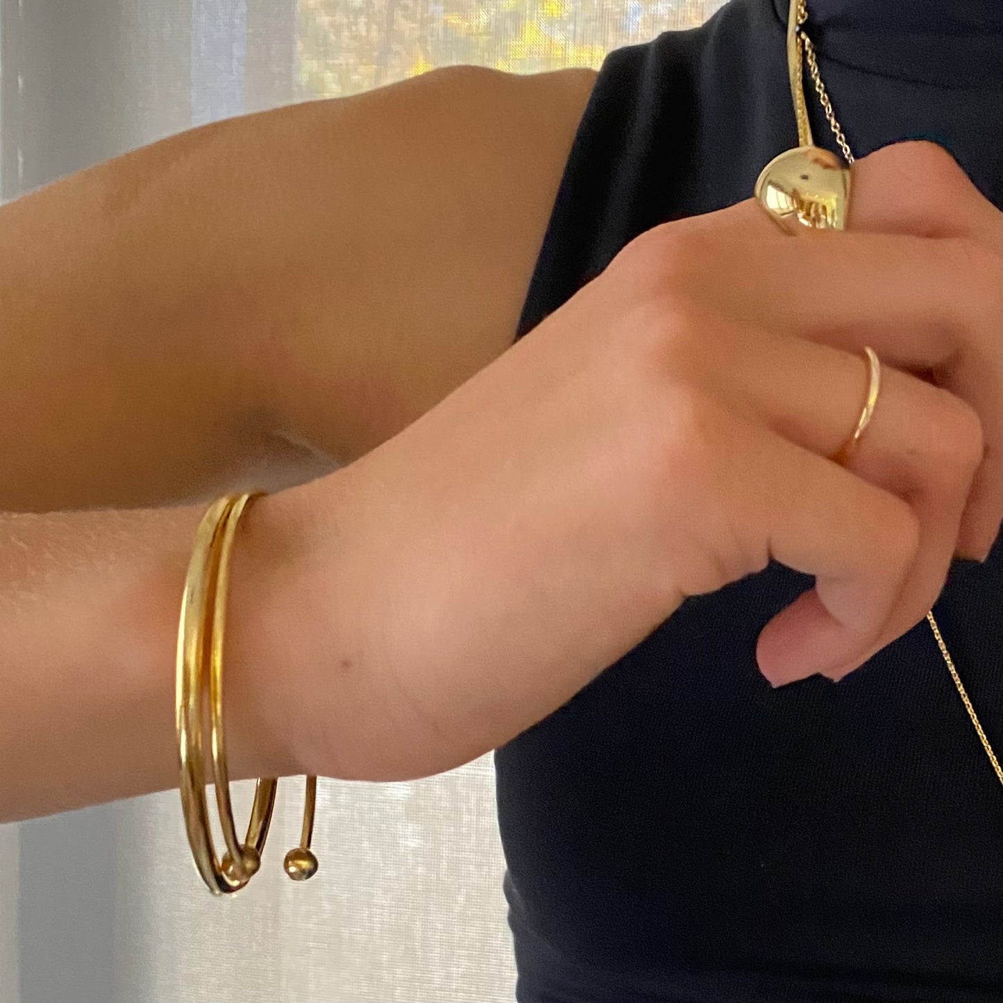 Lila Ring