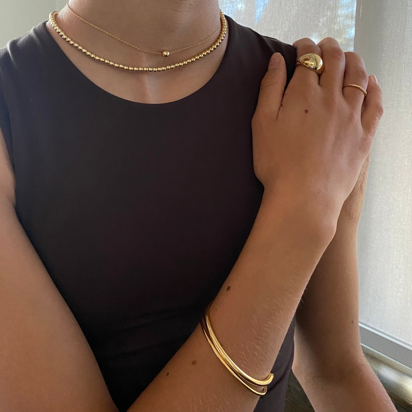 Lila Ring