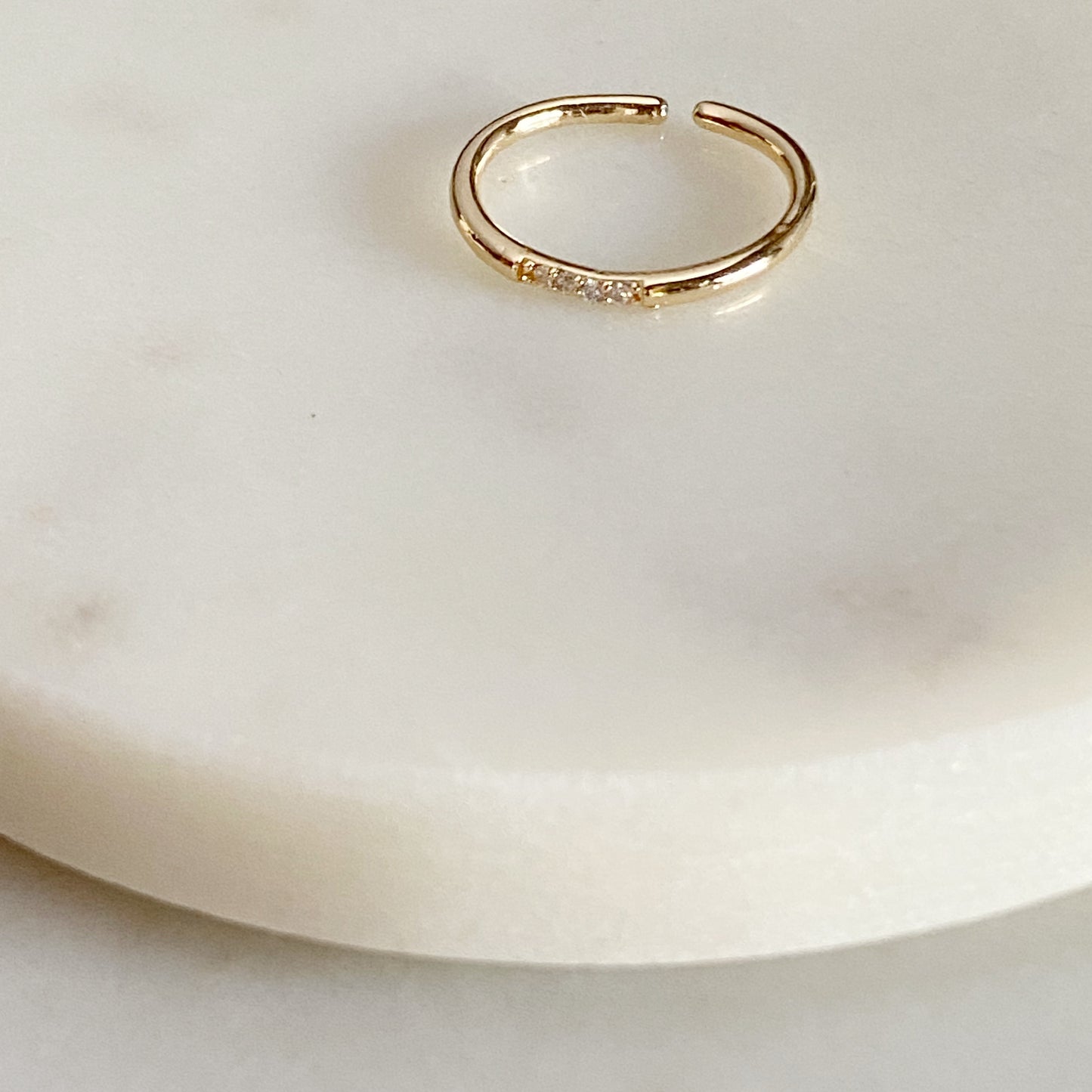 Lila Ring