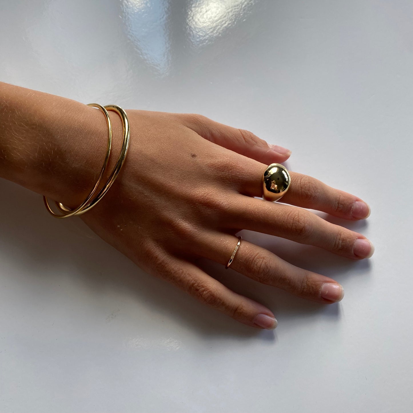 Lila Ring