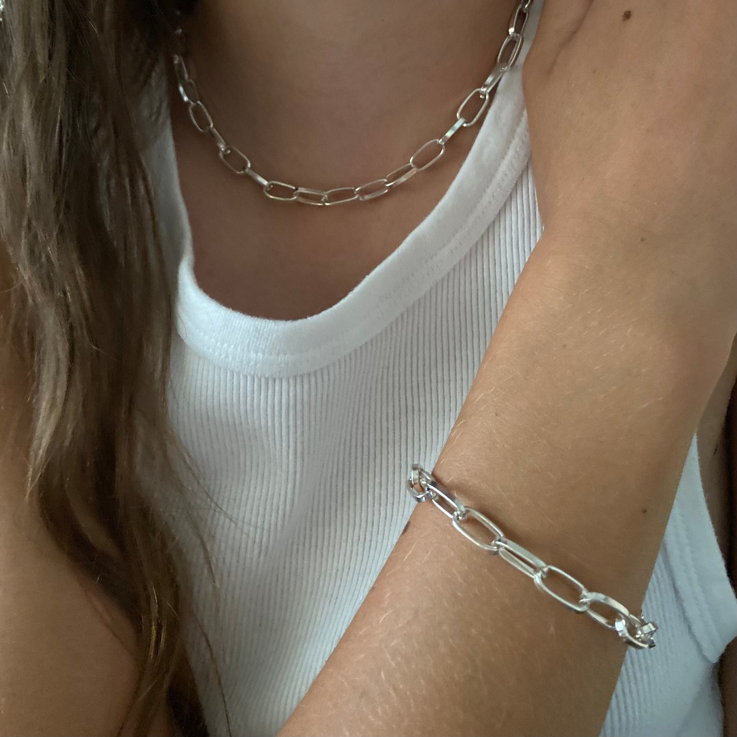 Lennon Chain | Bold, Feminine Statement Necklace