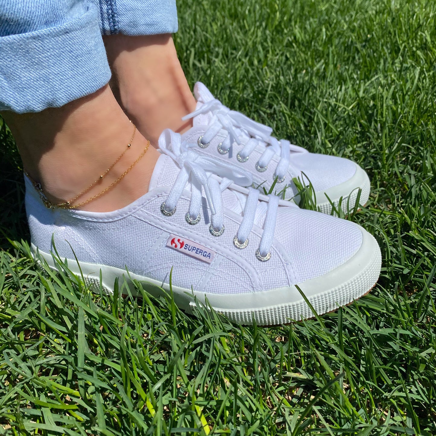 Aria Anklet