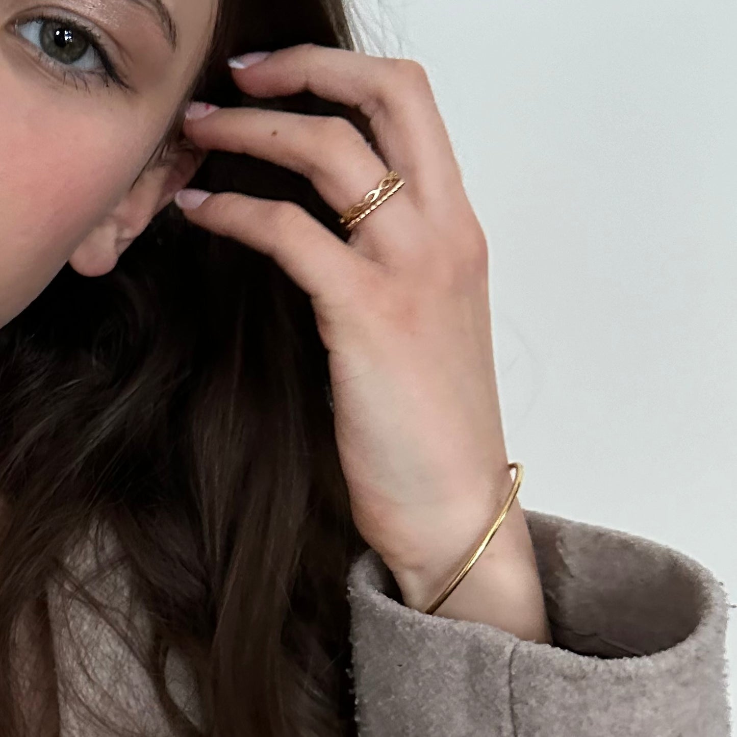 Cameron Cuff Bracelet