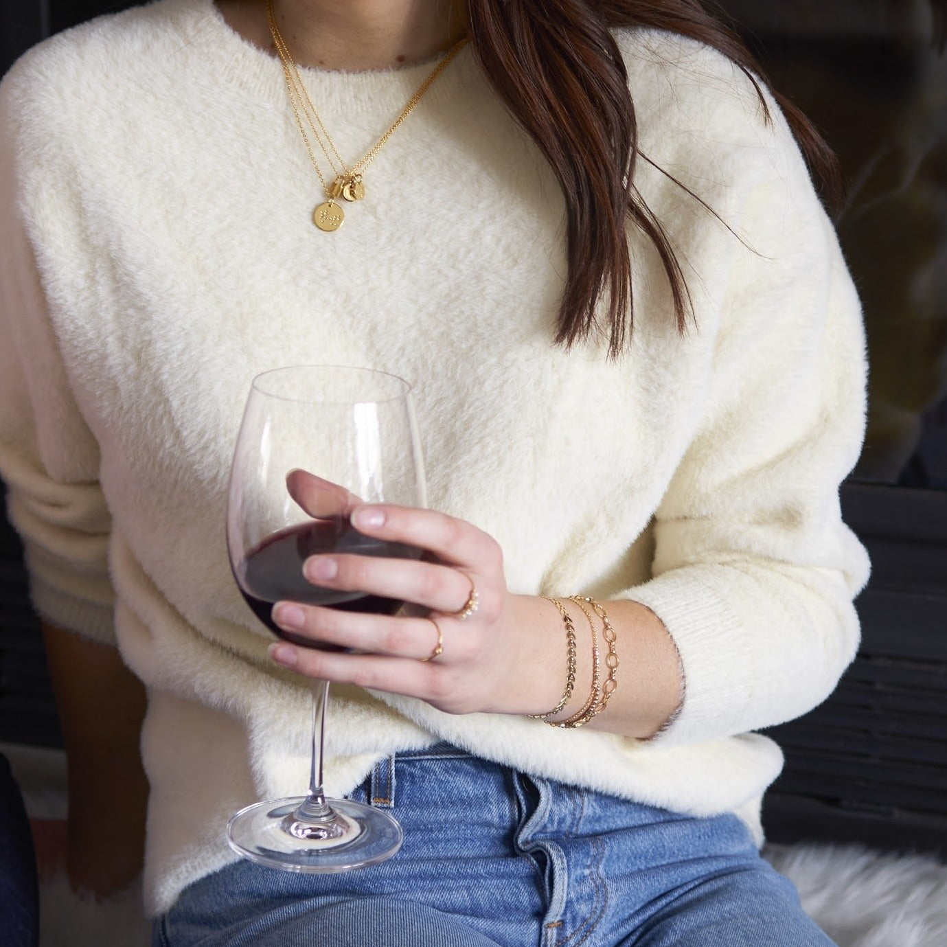 Sagittarius Constellation Necklace – Zodiac Star Sign Jewelry