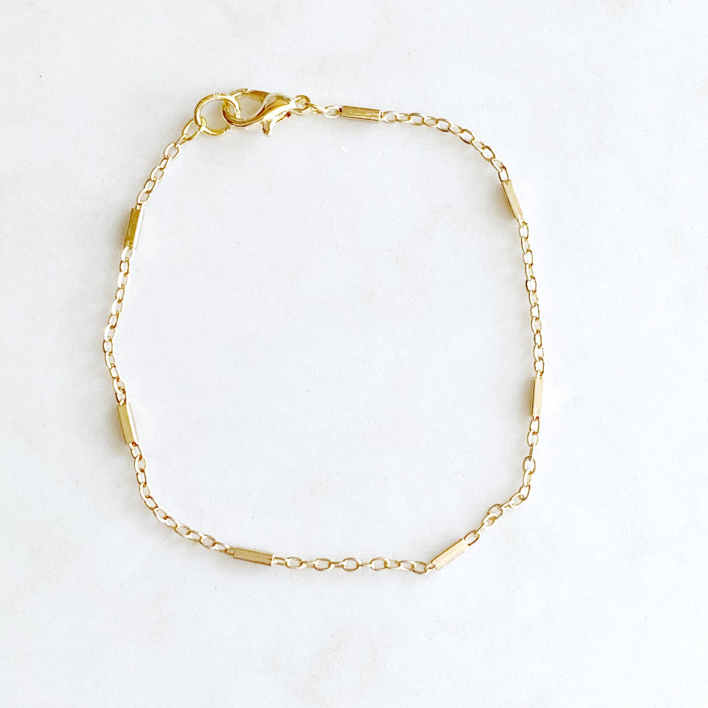 Classic Gold Chain Bracelets