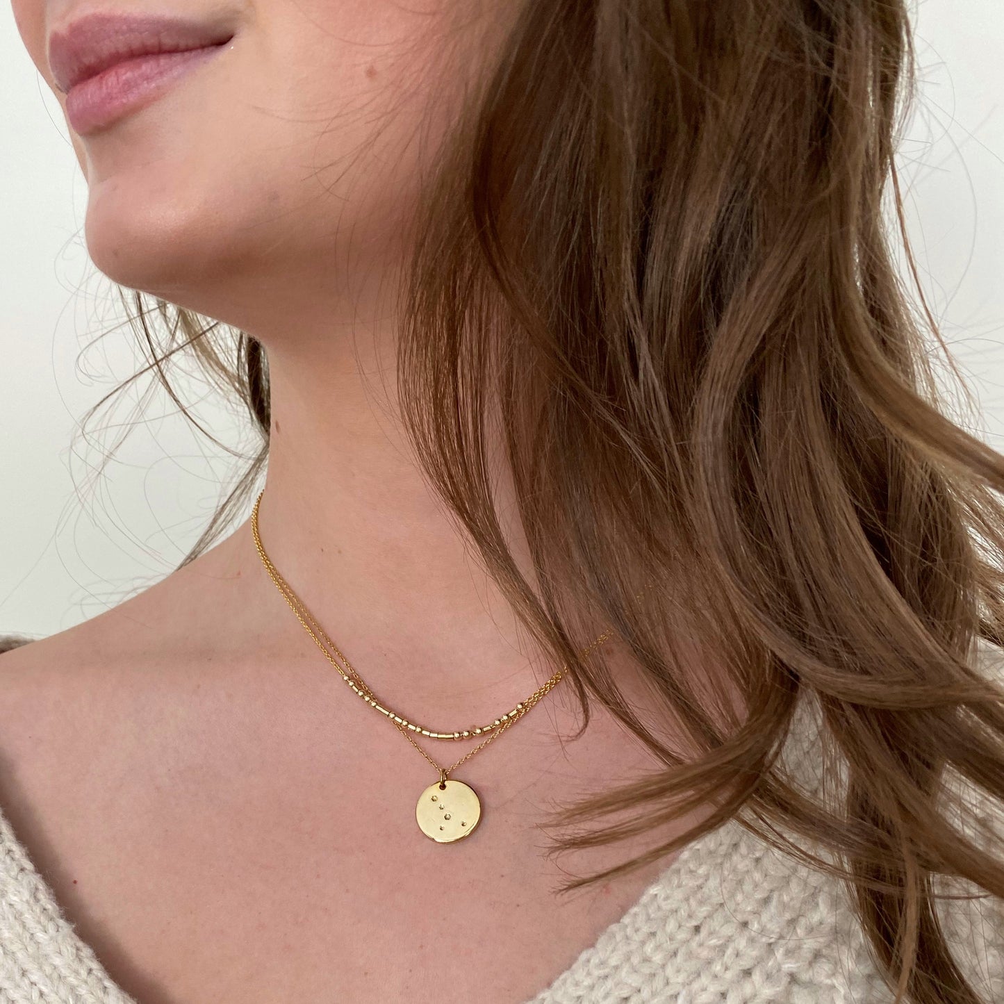 Fuck off Morse Code Necklace / Bracelet