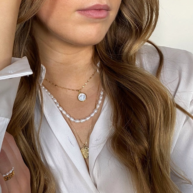 Pick Your Pendant Necklace | Customizable Chain & Pendant