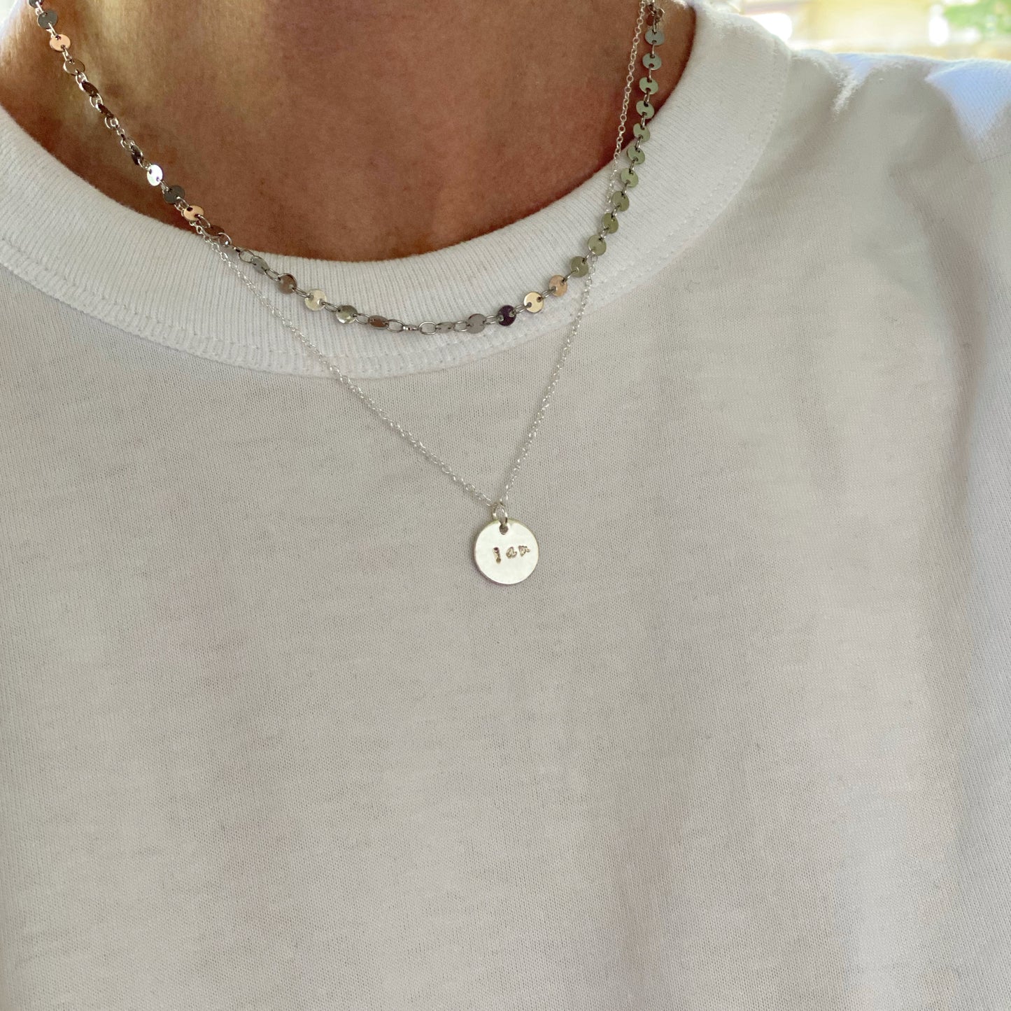 I AM Necklace
