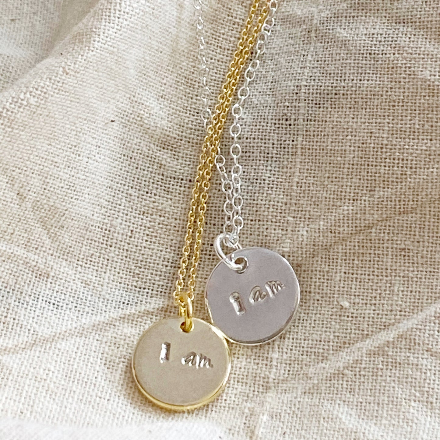 I AM Necklace