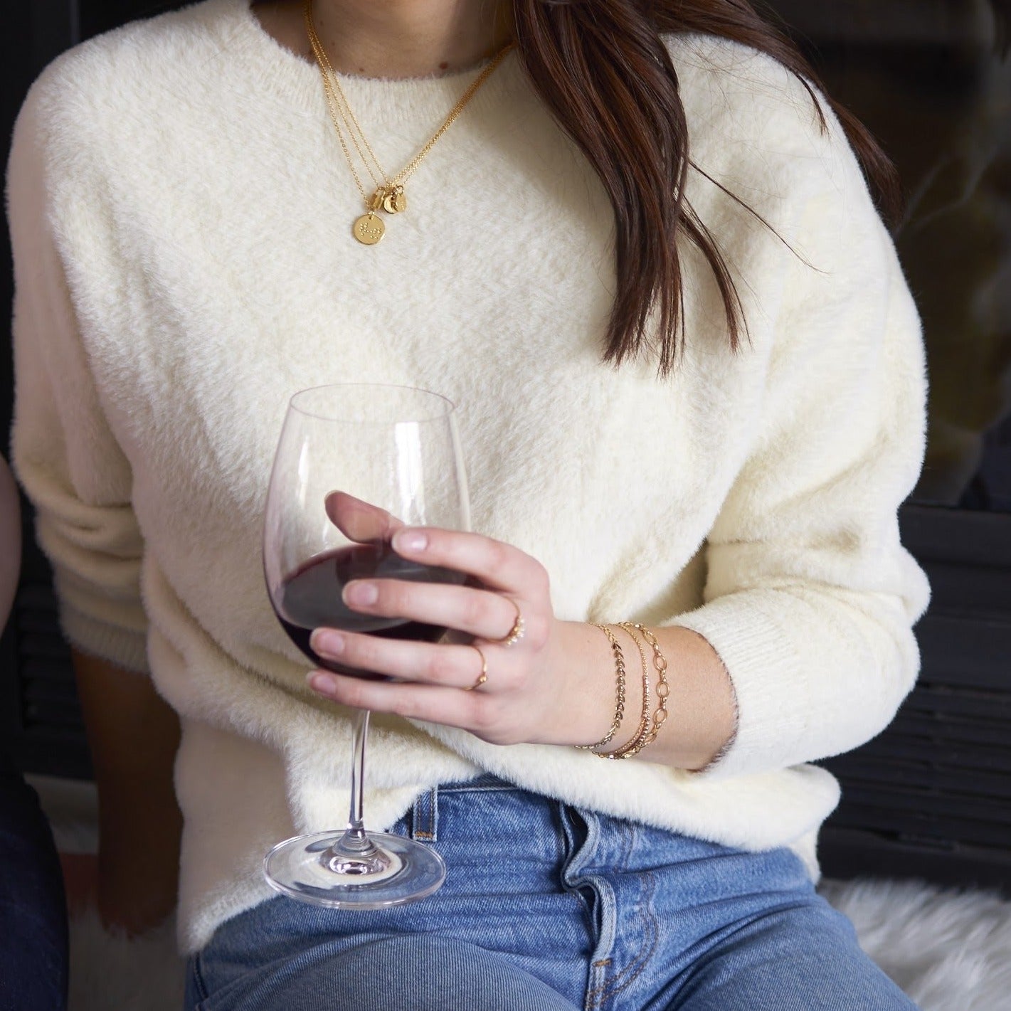 Leo Constellation Necklace – Zodiac Star Sign Jewelry