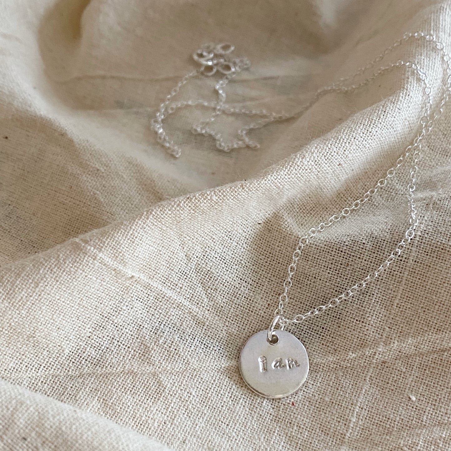 I AM Necklace