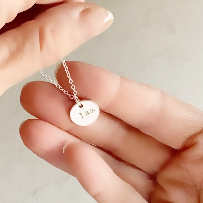 I AM Necklace