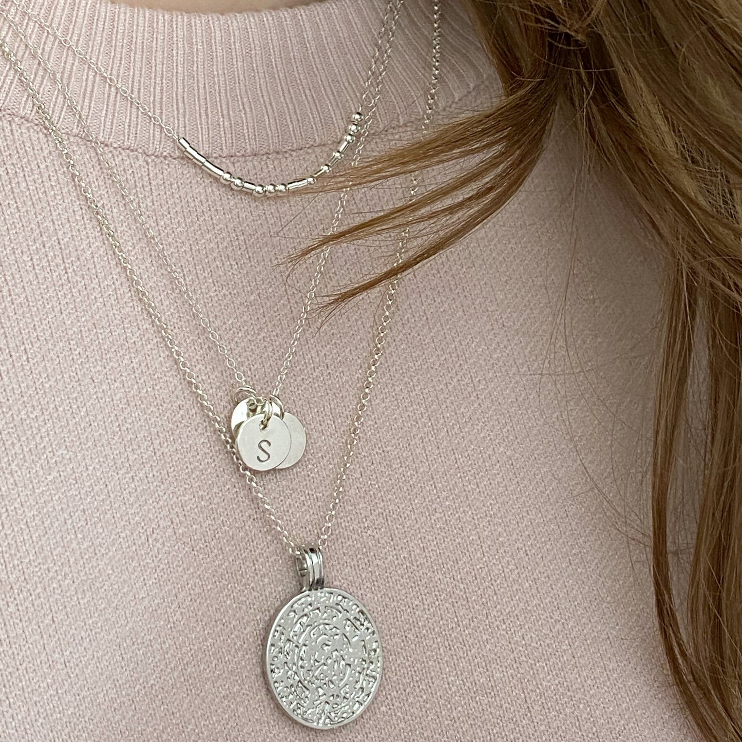 Fuck Cancer, Morse Code Necklace/Bracelet