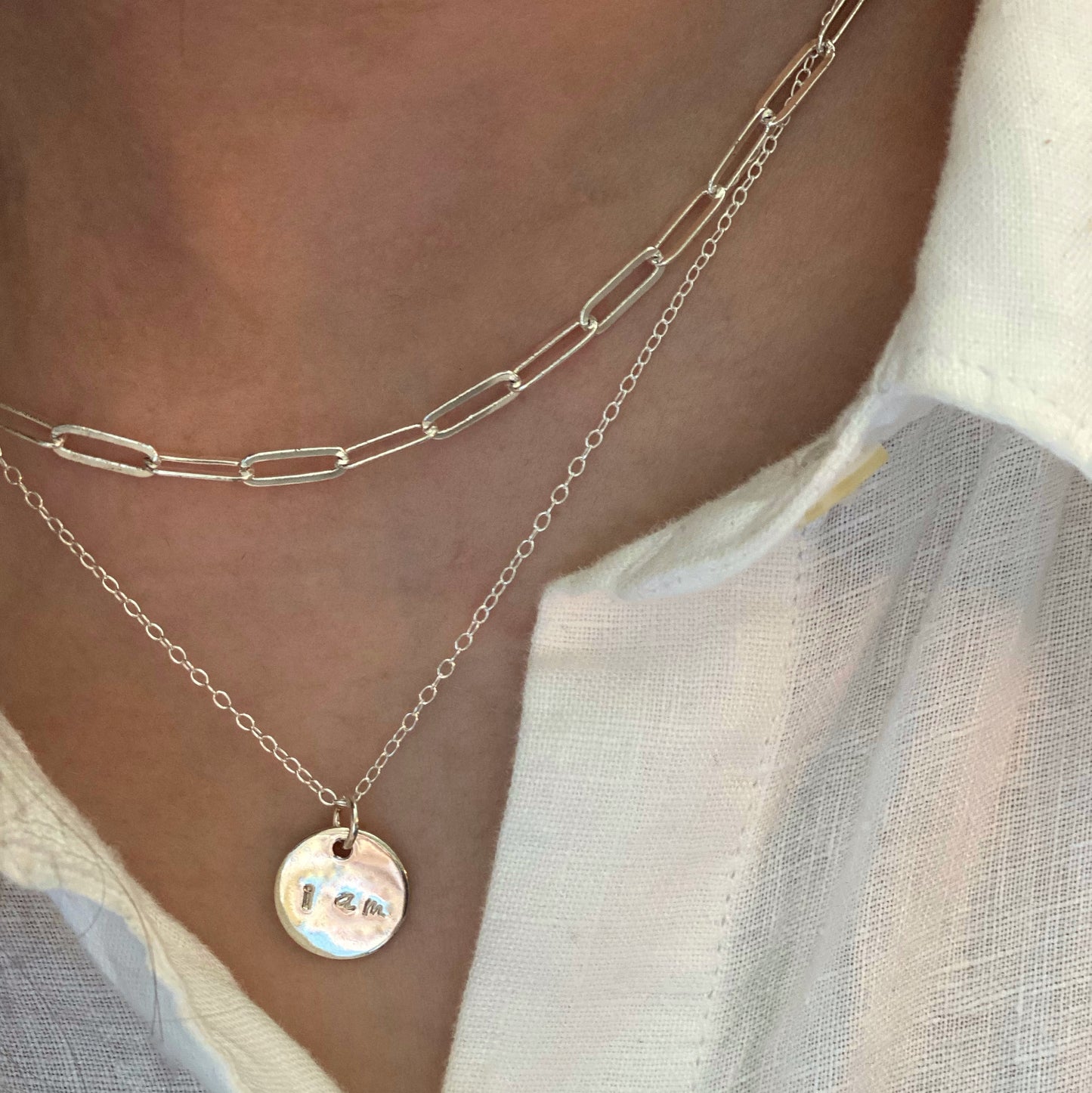 I AM Necklace