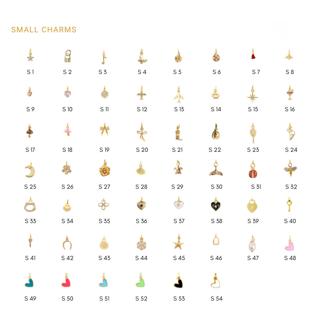Cell Phone Charm