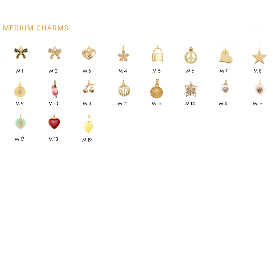 Cell Phone Charm
