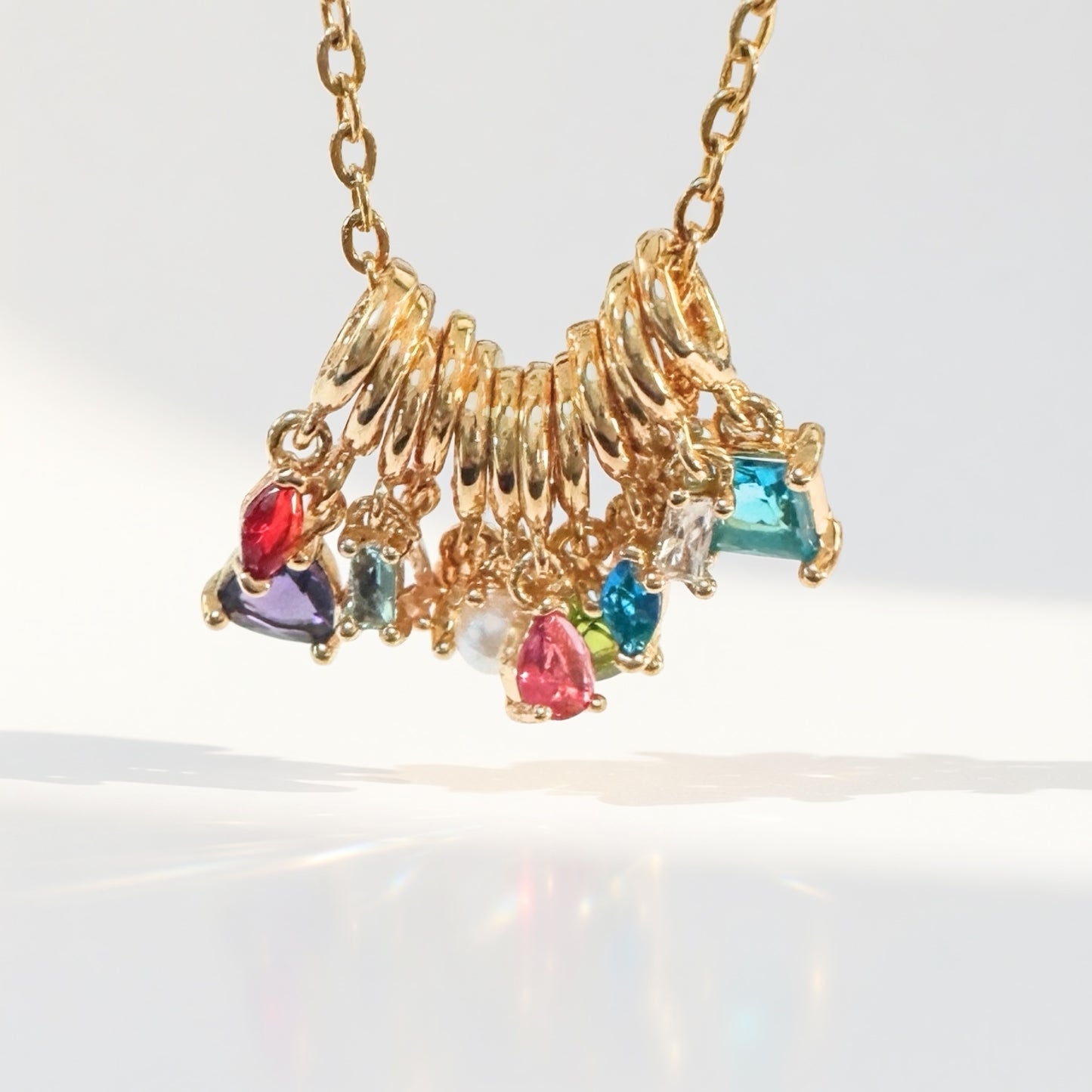 Birthstone Necklace