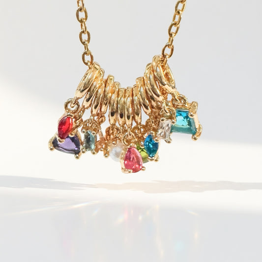 Birthstone Necklace