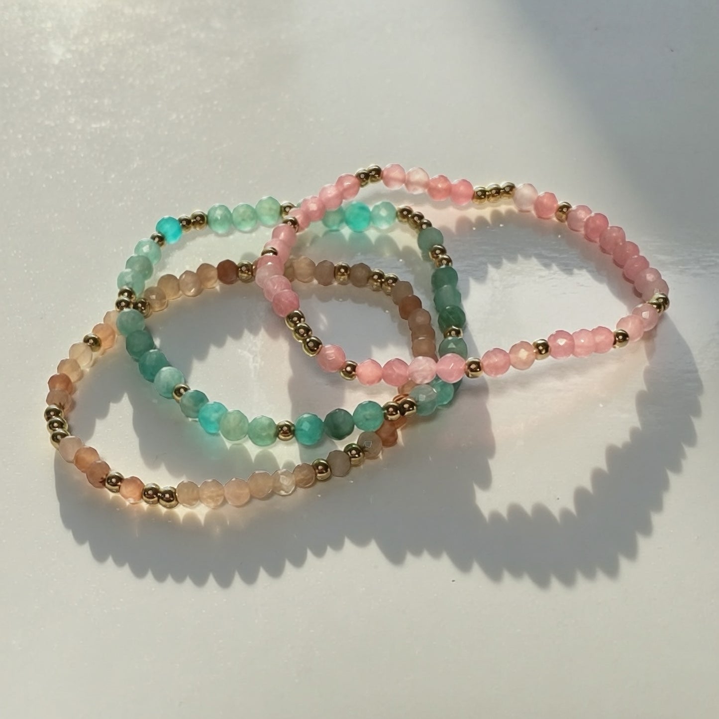 Ila Beaded Bracelet
