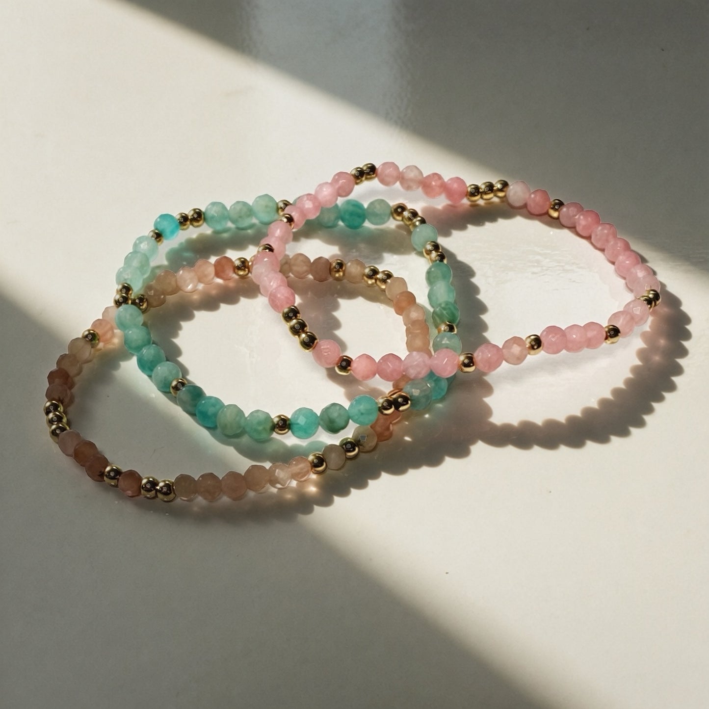 Ila Beaded Bracelet