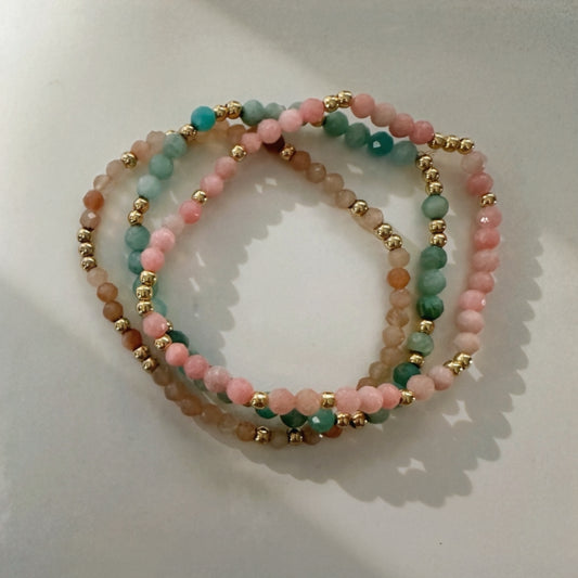 Ila Beaded Bracelet