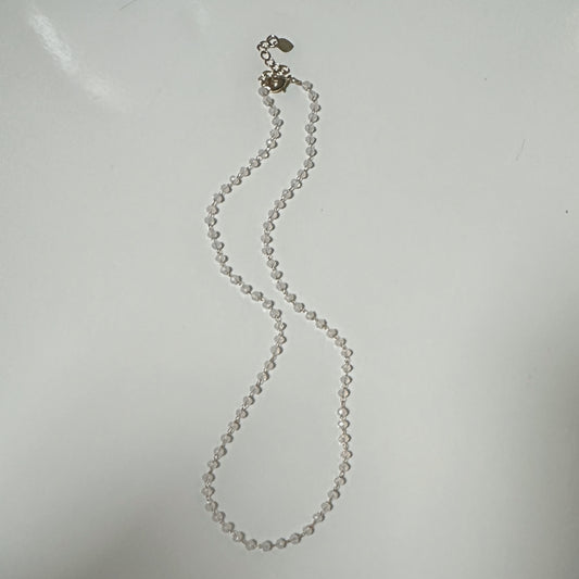 Cleo Beaded Necklace