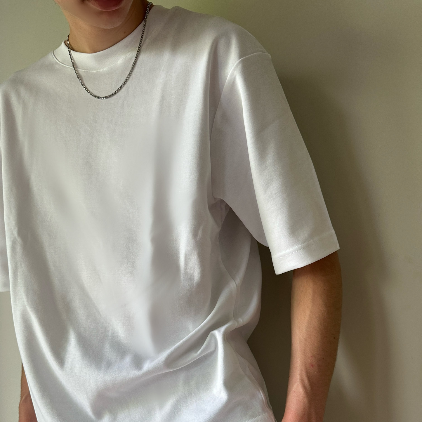 Evan Chain | Curb Chain Necklace