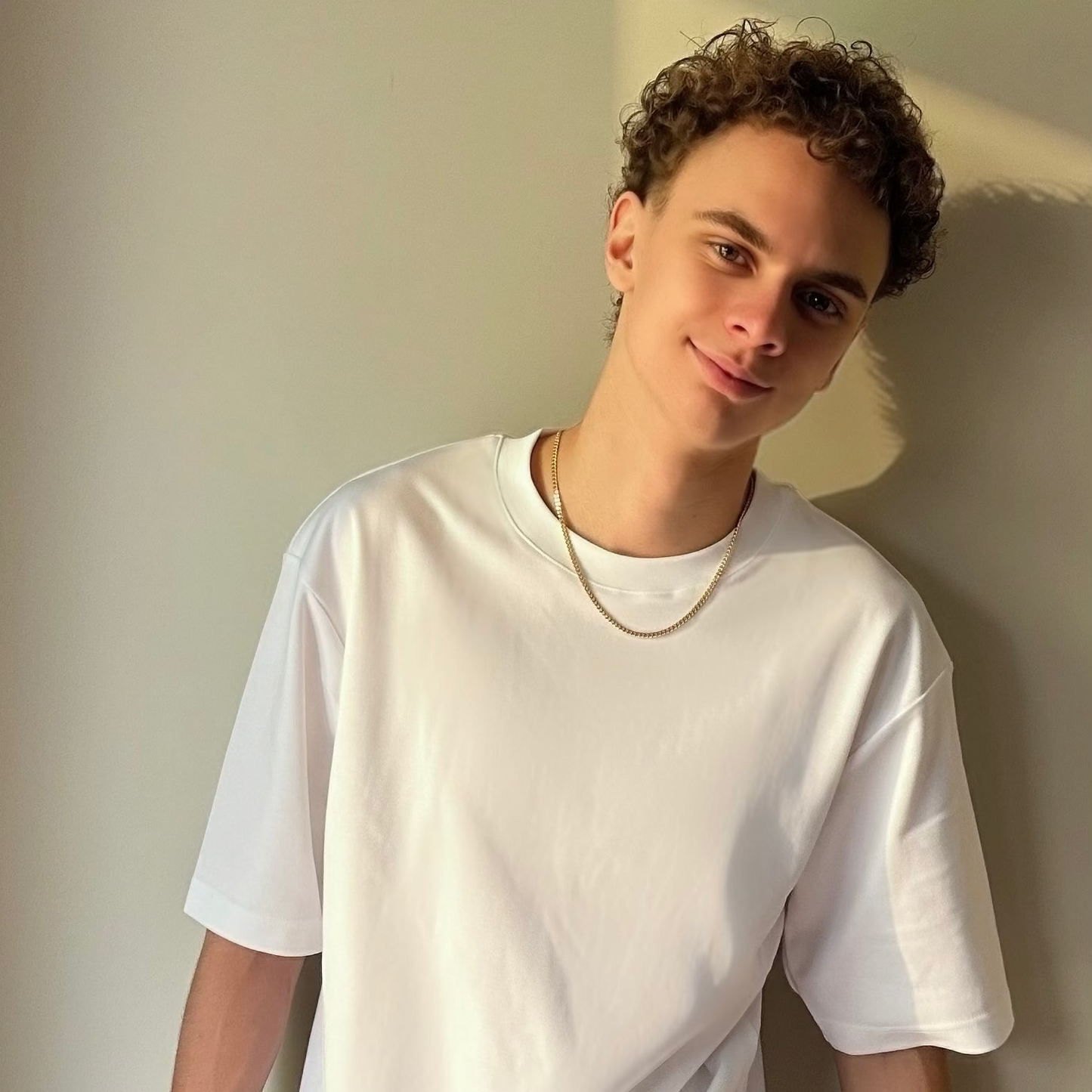 Evan Chain | Curb Chain Necklace
