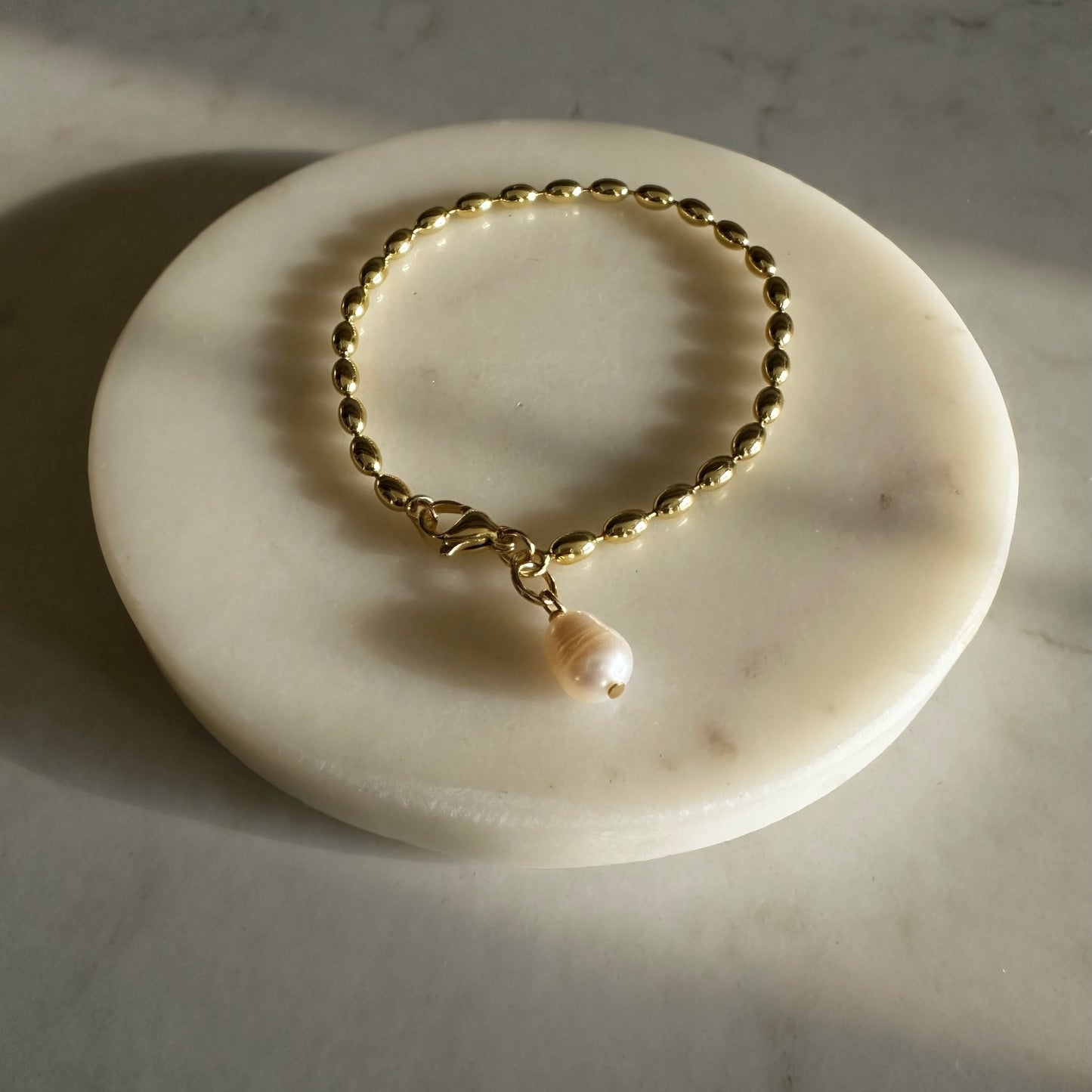 Lila Bracelet