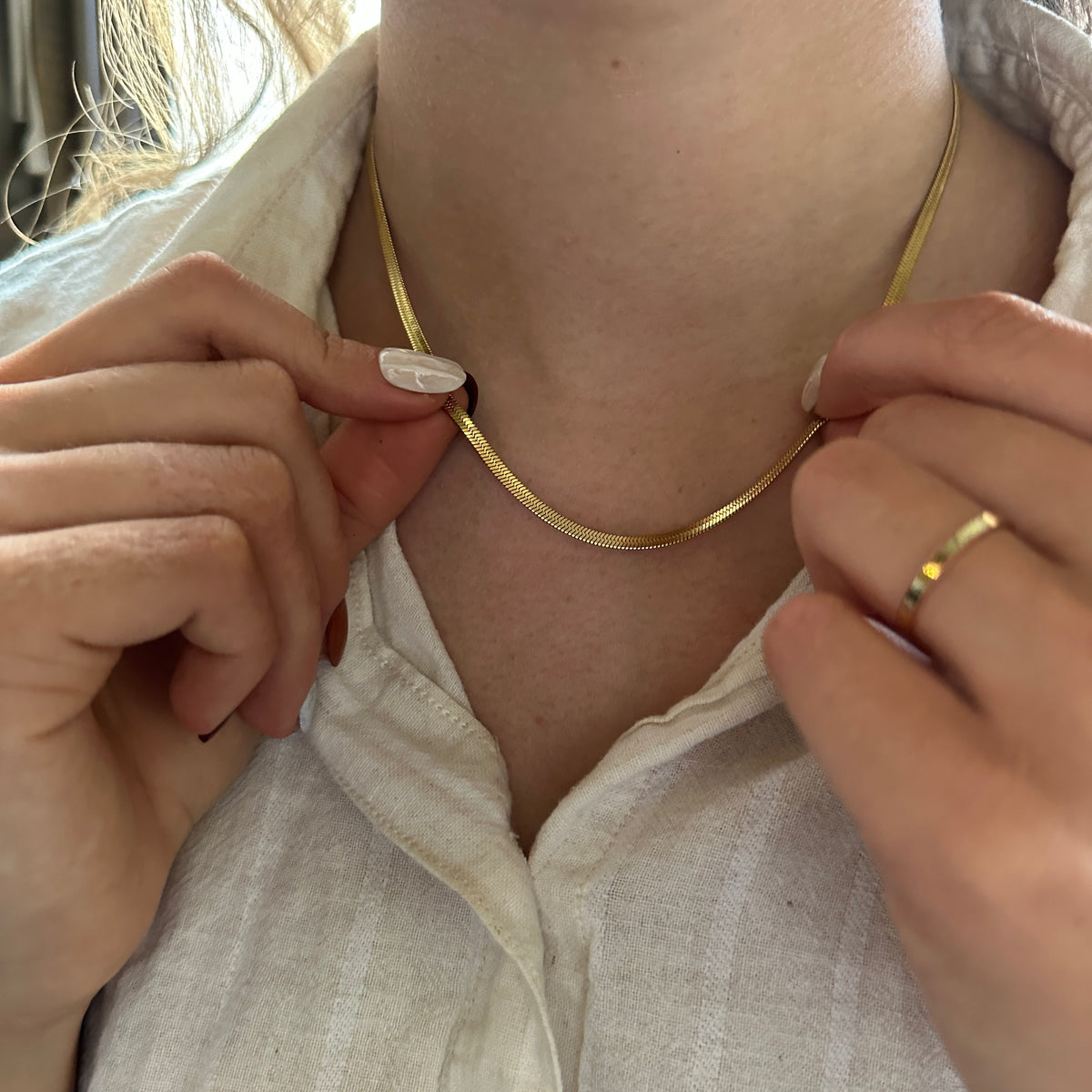 Freya Necklace