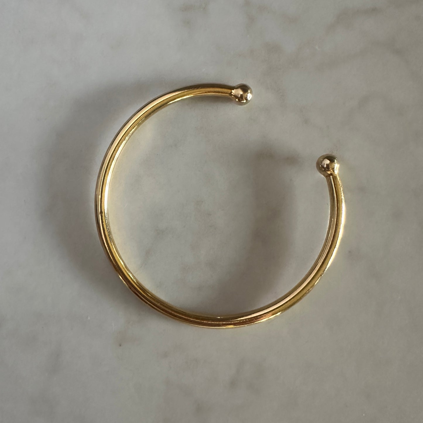 Gradient bracelet set