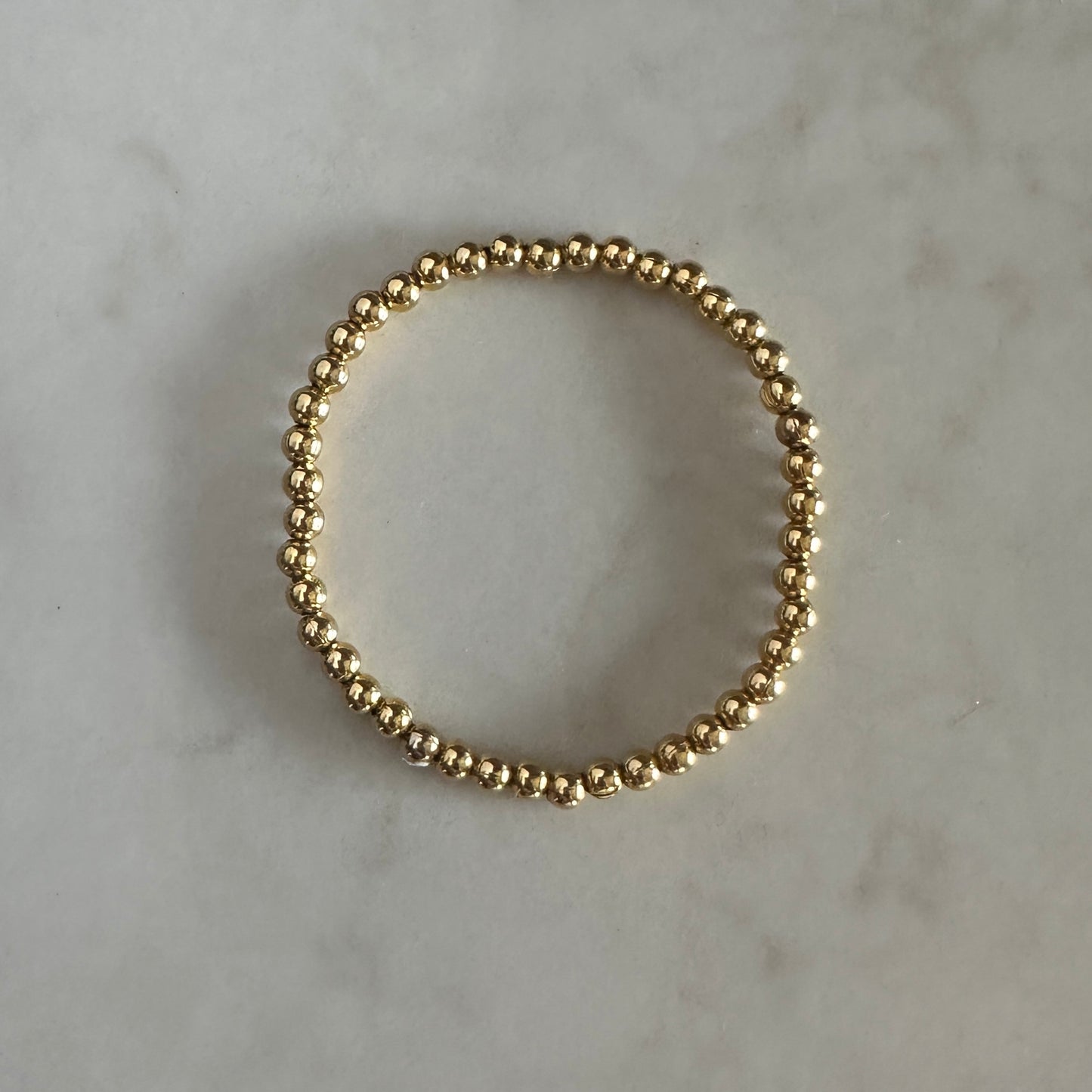 Gradient bracelet set