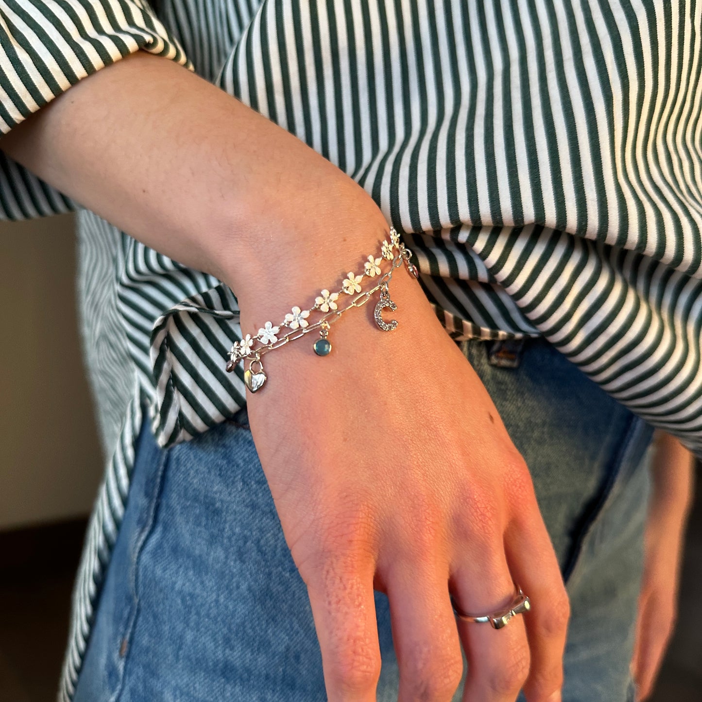 Daisy Bracelet