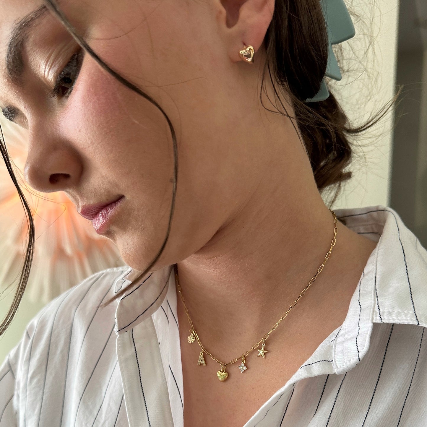 Heart Hoops