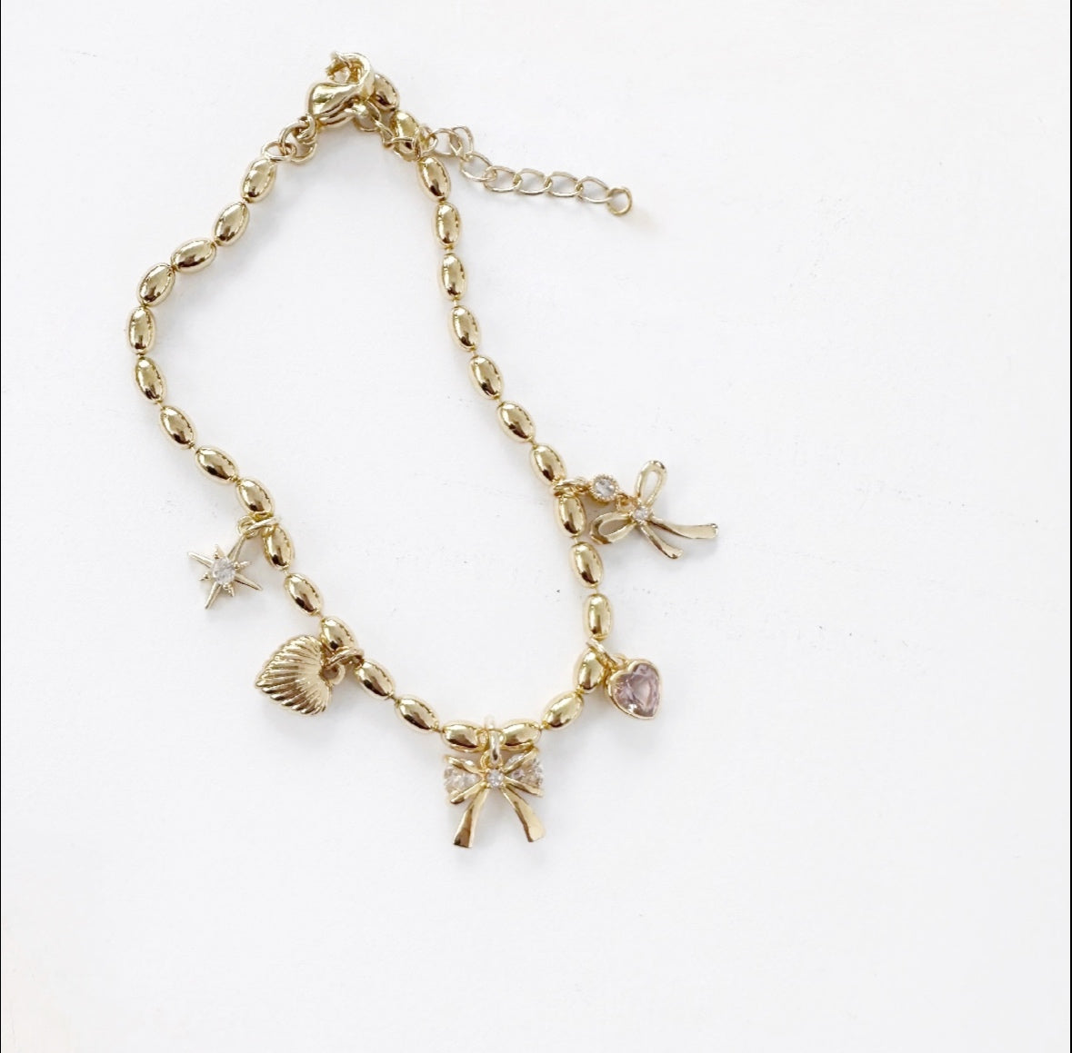 Chelsea Charm Bracelet