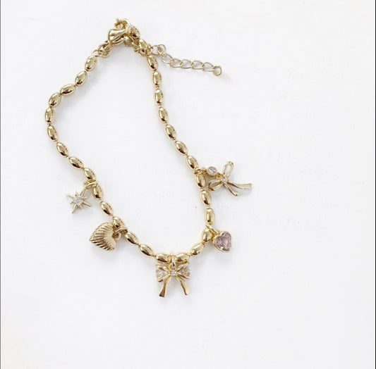 Chelsea Charm Bracelet