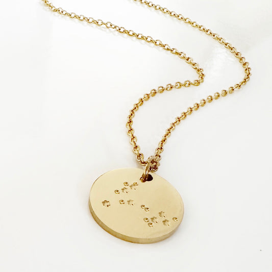 Pisces Constellation Necklace – Zodiac Star Sign Jewelry