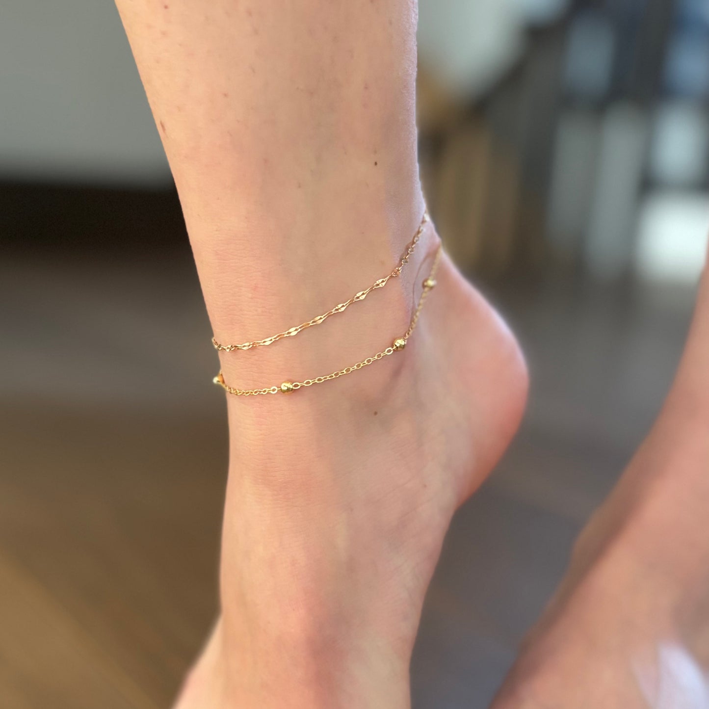 Aria Anklet