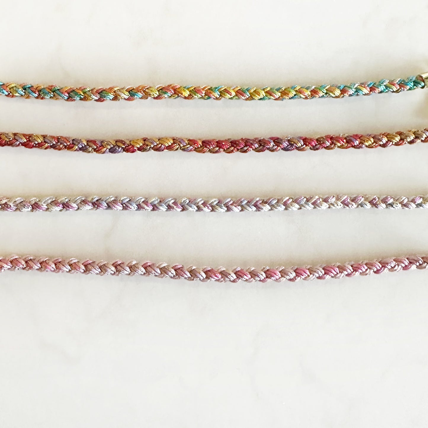 Charmed Cord Bracelet
