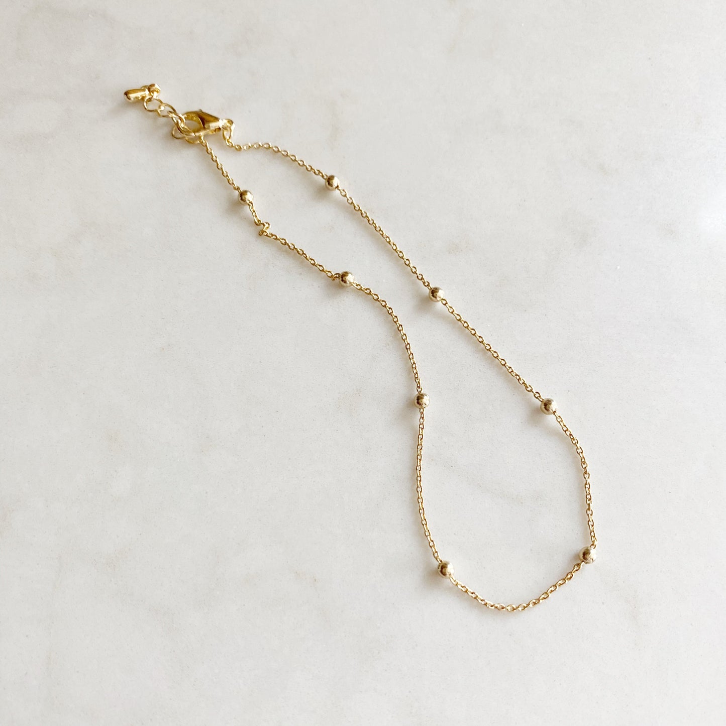 Aria Anklet